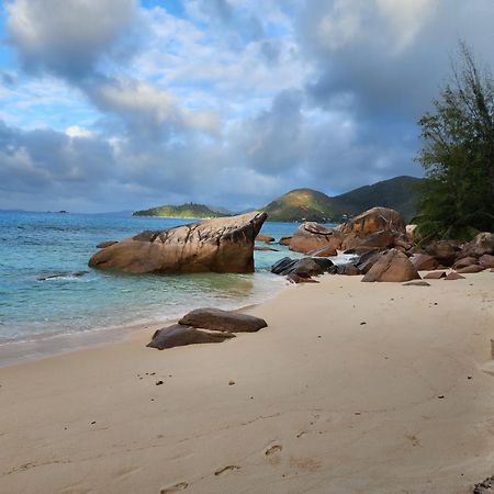 Anse Boudin Chalets & Villa Anse Lazio Eksteriør billede