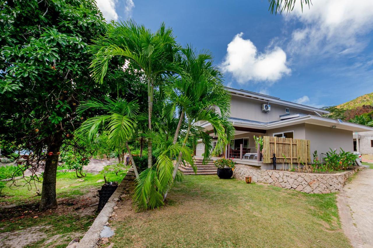 Anse Boudin Chalets & Villa Anse Lazio Eksteriør billede