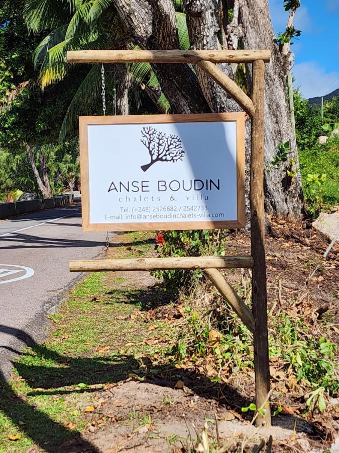 Anse Boudin Chalets & Villa Anse Lazio Eksteriør billede