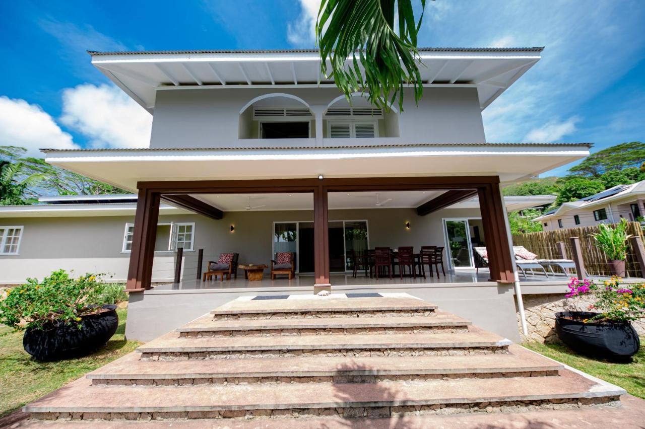 Anse Boudin Chalets & Villa Anse Lazio Eksteriør billede