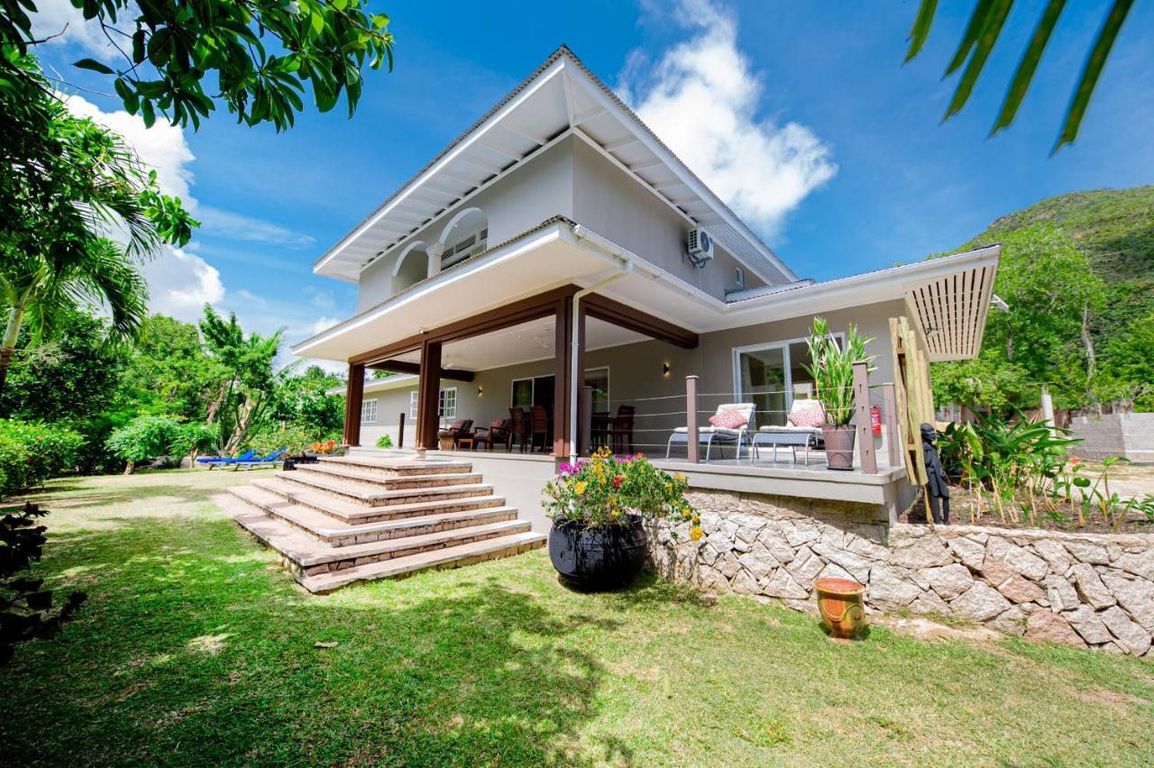 Anse Boudin Chalets & Villa Anse Lazio Eksteriør billede