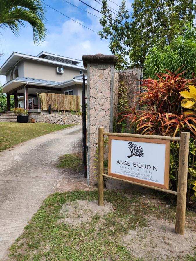 Anse Boudin Chalets & Villa Anse Lazio Eksteriør billede