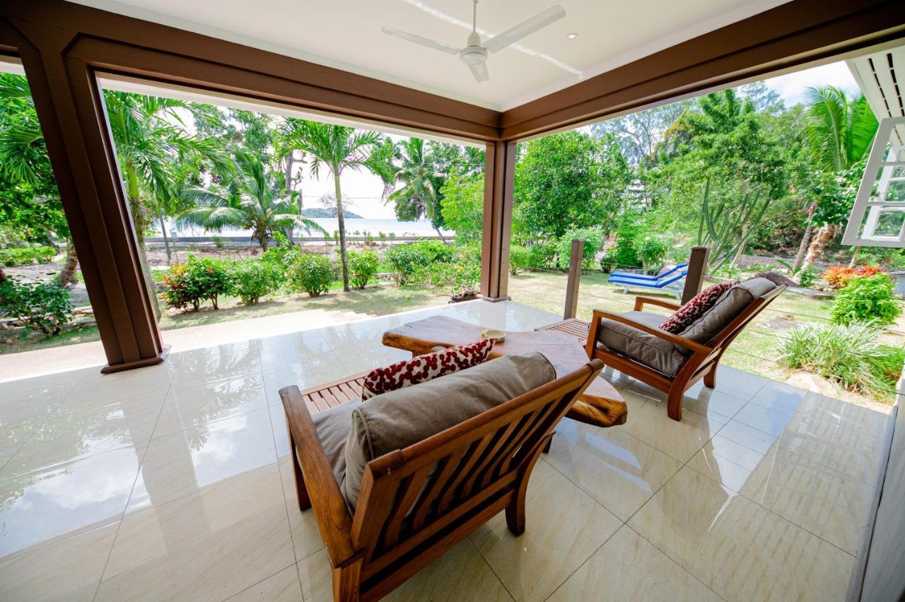 Anse Boudin Chalets & Villa Anse Lazio Eksteriør billede
