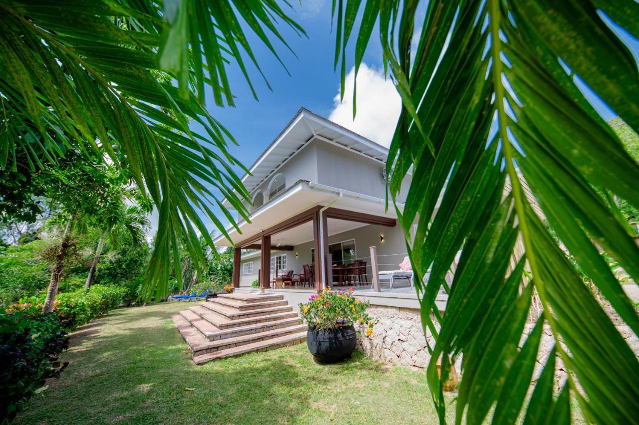 Anse Boudin Chalets & Villa Anse Lazio Eksteriør billede