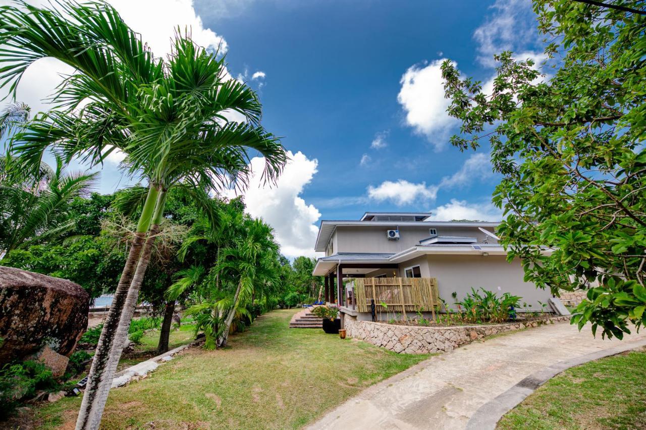 Anse Boudin Chalets & Villa Anse Lazio Eksteriør billede