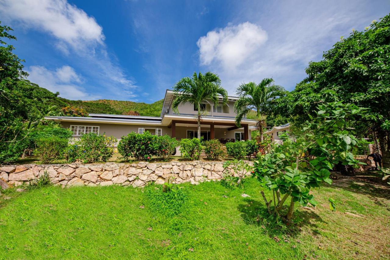 Anse Boudin Chalets & Villa Anse Lazio Eksteriør billede