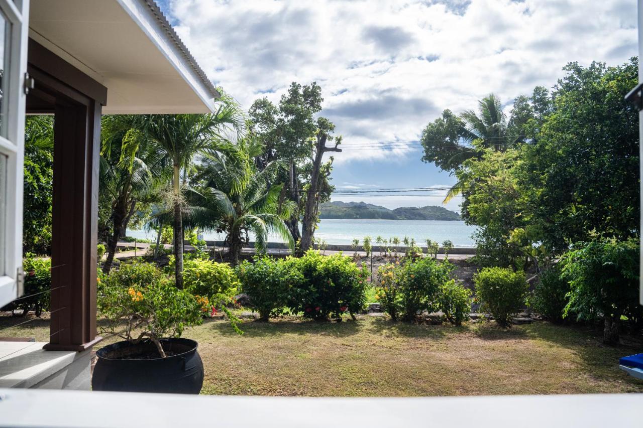 Anse Boudin Chalets & Villa Anse Lazio Eksteriør billede