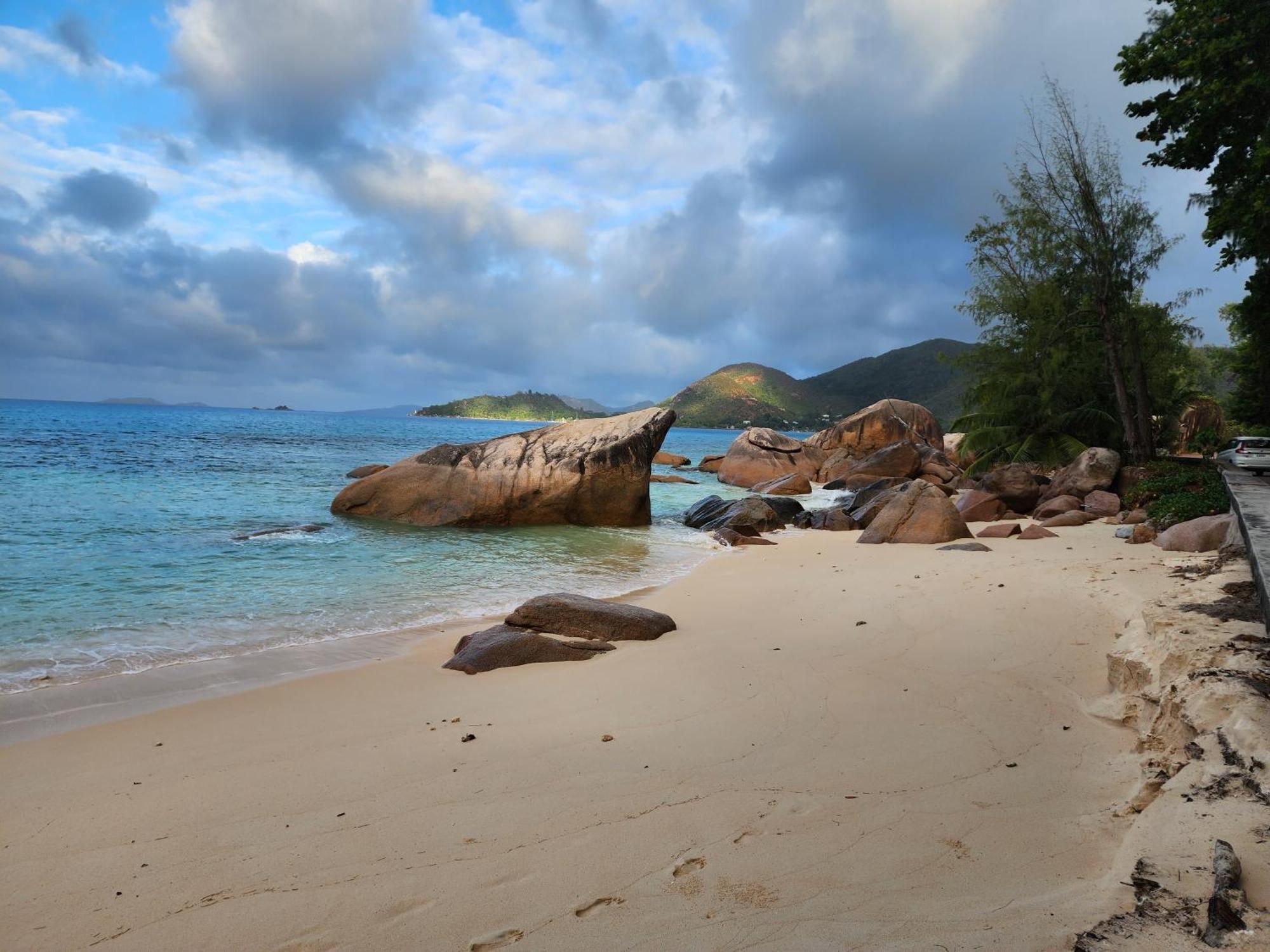 Anse Boudin Chalets & Villa Anse Lazio Eksteriør billede