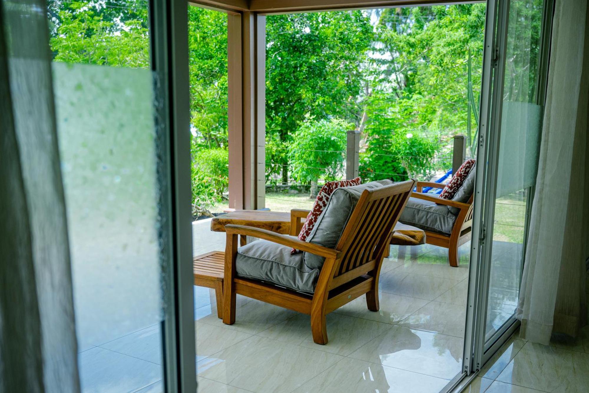 Anse Boudin Chalets & Villa Anse Lazio Eksteriør billede